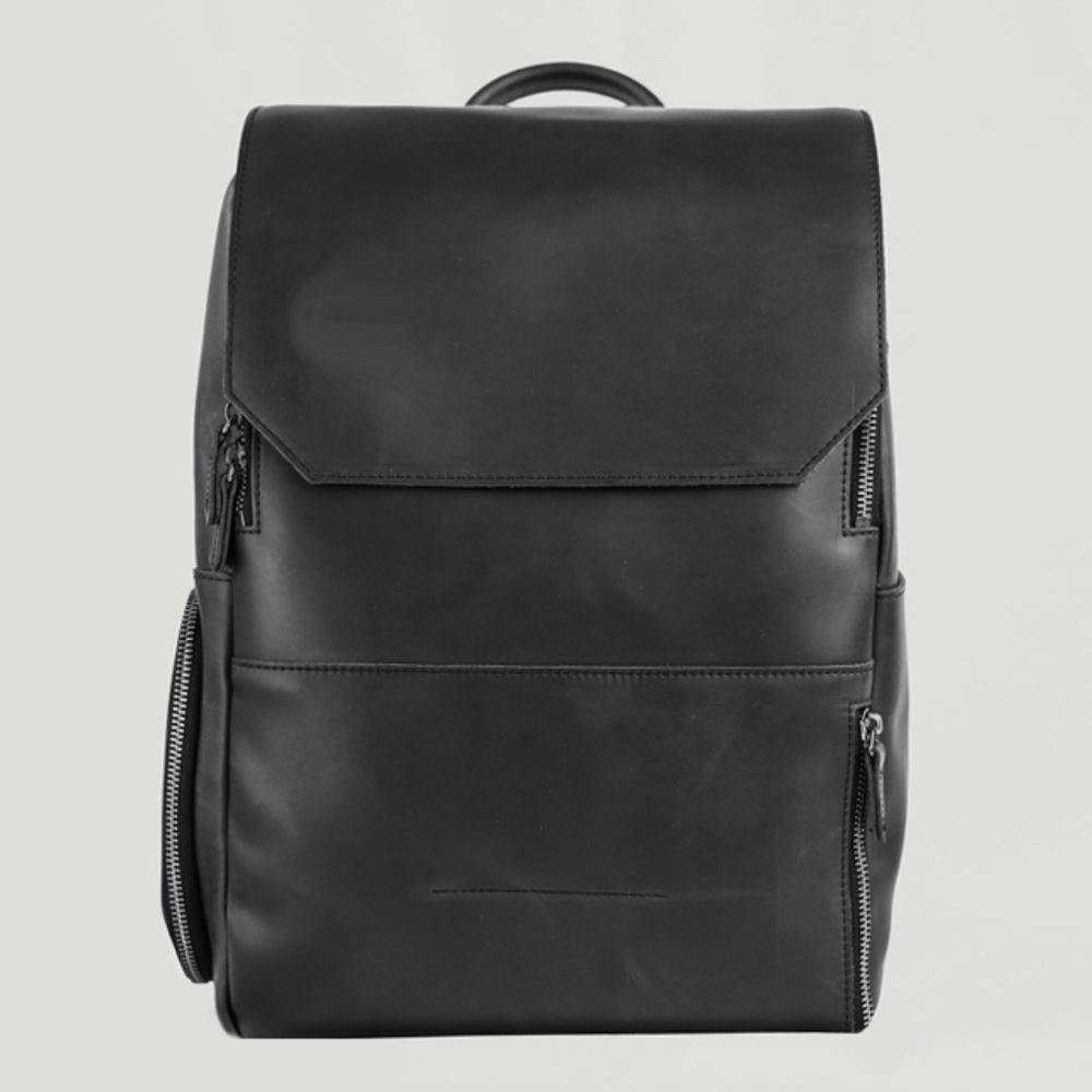 Genuine Leather Backpack
